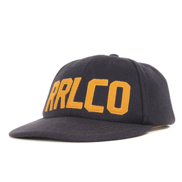 楽天市場】RRL ダブルアールエル キャップ サイズ:ONE SIZE RRLCOロゴ  