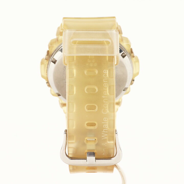 楽天市場】G-SHOCK ジーショック 90s 第7回国際イルカ クジラ会議記念 