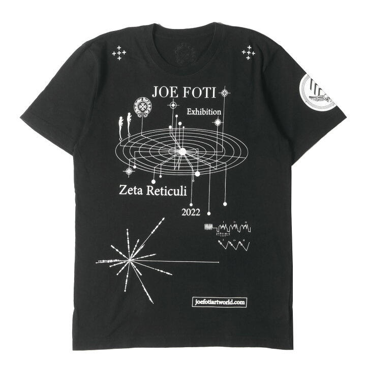 楽天市場】CHROME HEARTS クロムハーツ Tシャツ サイズ:L / 22SS JOE 