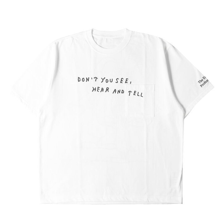 楽天市場】ENNOY エンノイ Tシャツ サイズ:L / 24SS Stefan Marx 