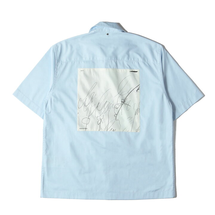 楽天市場】OAMC オーエーエムシー シャツ サイズ:XS / シルクパッチ 