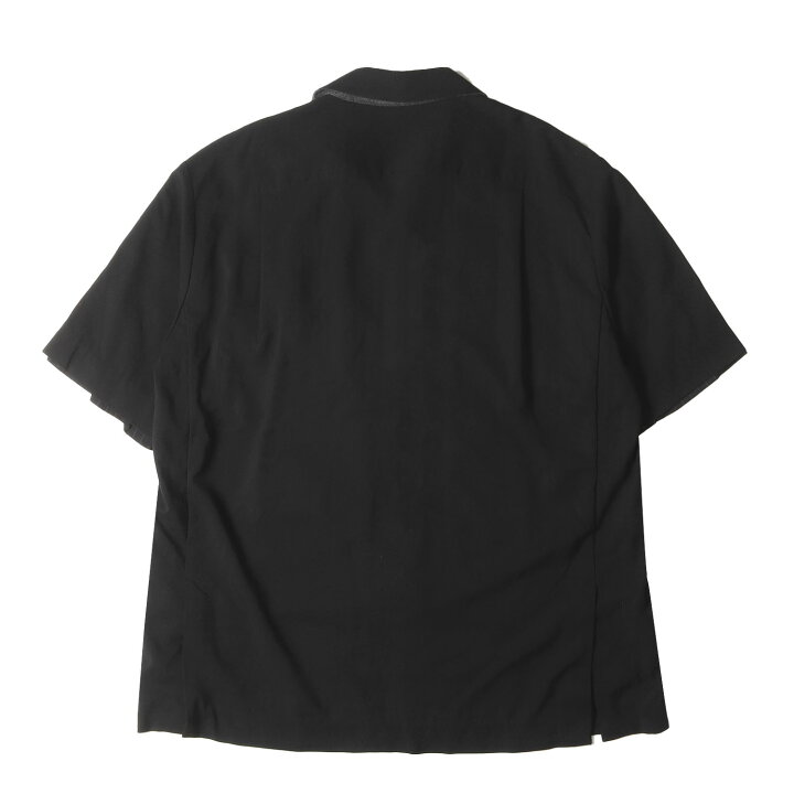 楽天市場】Sacai サカイ シャツ サイズ:4 / 21SS 袖レイヤードスー 