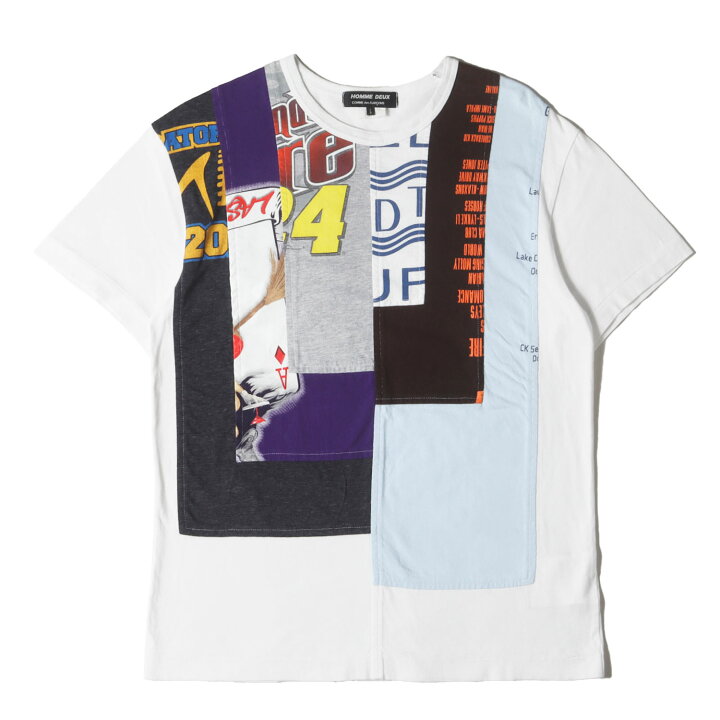 楽天市場】COMME des GARCONS HOMME DEUX コムデギャルソン オムドゥ T 