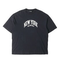楽天市場】バレンシアガ（柄ロゴ）（Tシャツ・カットソー｜トップス 