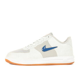 NIKE ナイキ サイズ:29.0cm / CLOT LUNAR FORCE 1 FUSE SP (717303-064) / ルナフォース 1 フューズ スペシャル クロット / ナチュラルグレー / US11 / ローカット スニーカー シューズ 靴 / コラボ 別注【メンズ】【中古】【K4858】