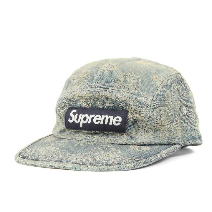 楽天市場】Supreme シュプリーム キャップ / 25SS バンダナ柄 