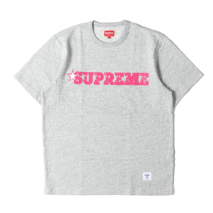 楽天市場】Supreme シュプリーム Tシャツ サイズ:M / 20SS スターロゴ  