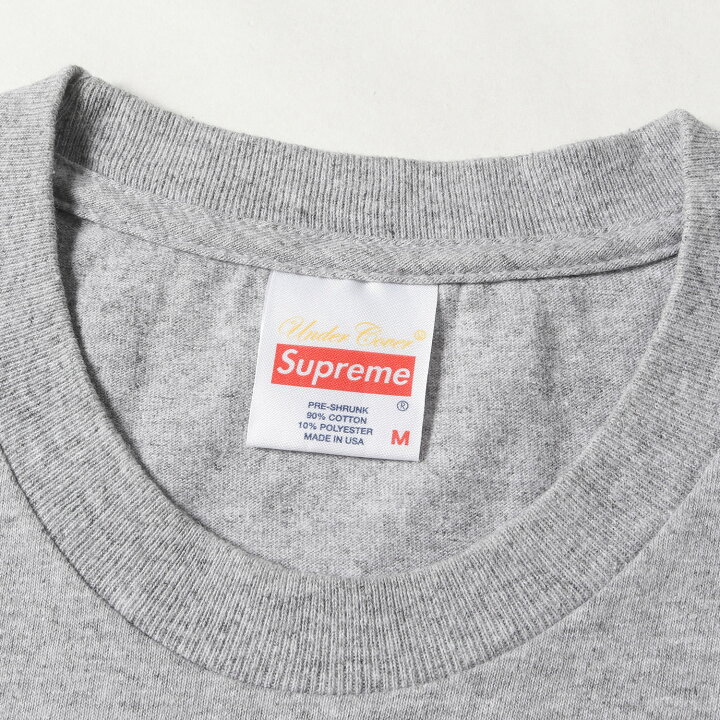 楽天市場】Supreme シュプリーム Tシャツ サイズ:M / UNDERCOVER 魔女 