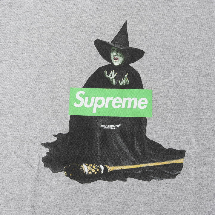 楽天市場】Supreme シュプリーム Tシャツ サイズ:M / UNDERCOVER 魔女 