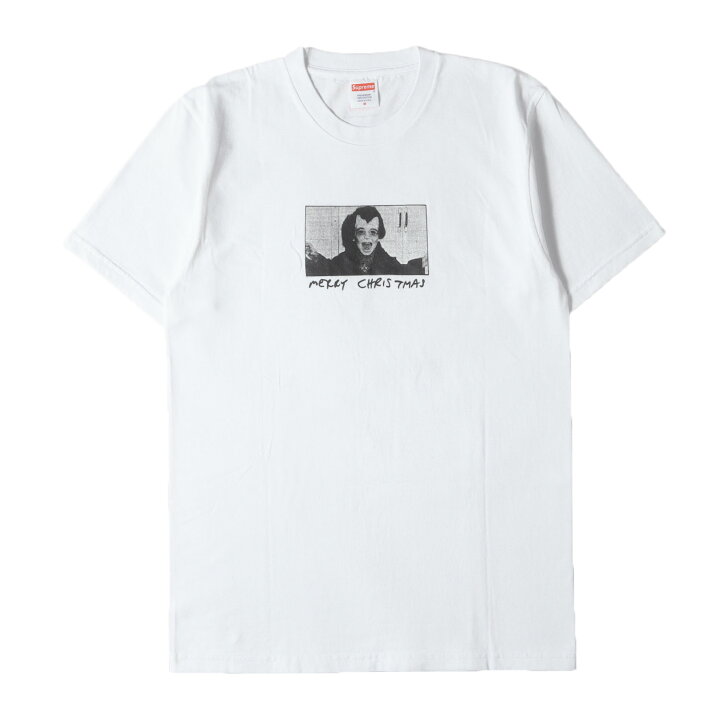 楽天市場】Supreme シュプリーム Tシャツ サイズ:M / クリスマスモデル  
