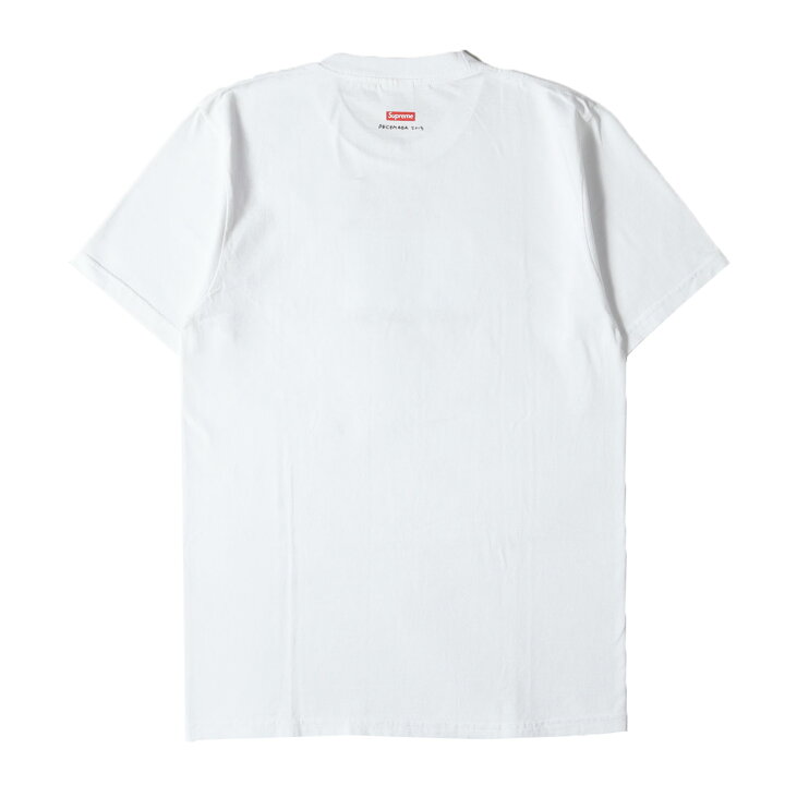 楽天市場】Supreme シュプリーム Tシャツ サイズ:M / クリスマスモデル  
