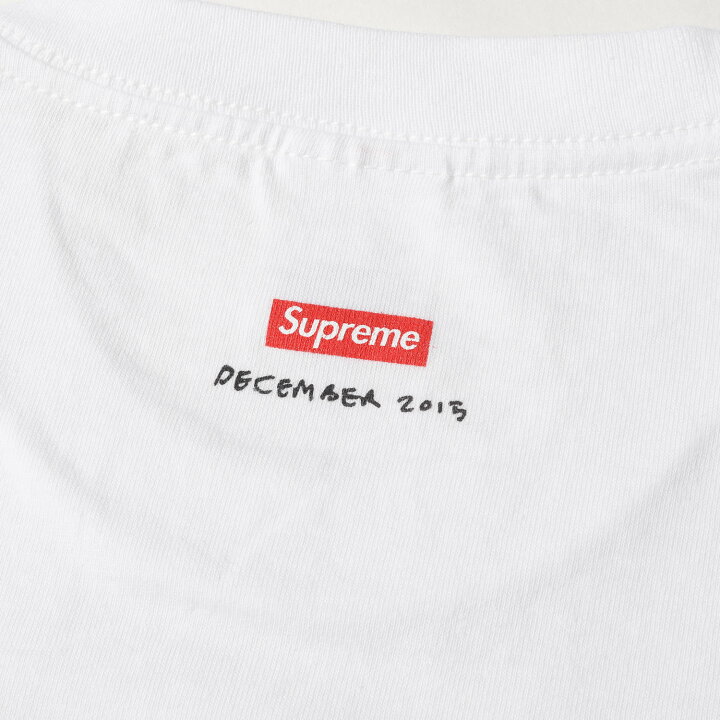 楽天市場】Supreme シュプリーム Tシャツ サイズ:M / クリスマスモデル  