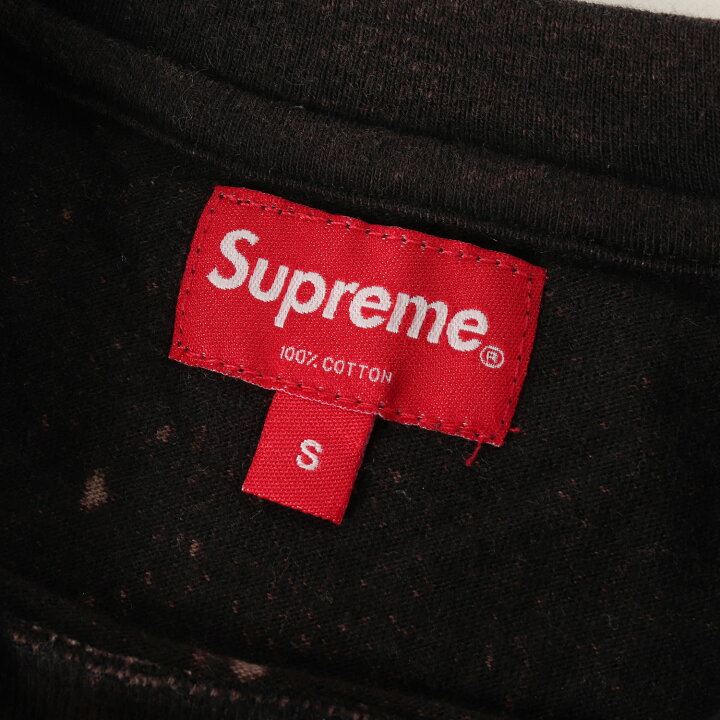 楽天市場】Supreme シュプリーム Tシャツ サイズ:S / 20SS ブリーチ  