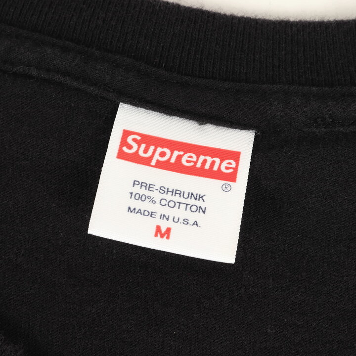 楽天市場】Supreme シュプリーム Tシャツ サイズ:S / 20SS ブリーチ  
