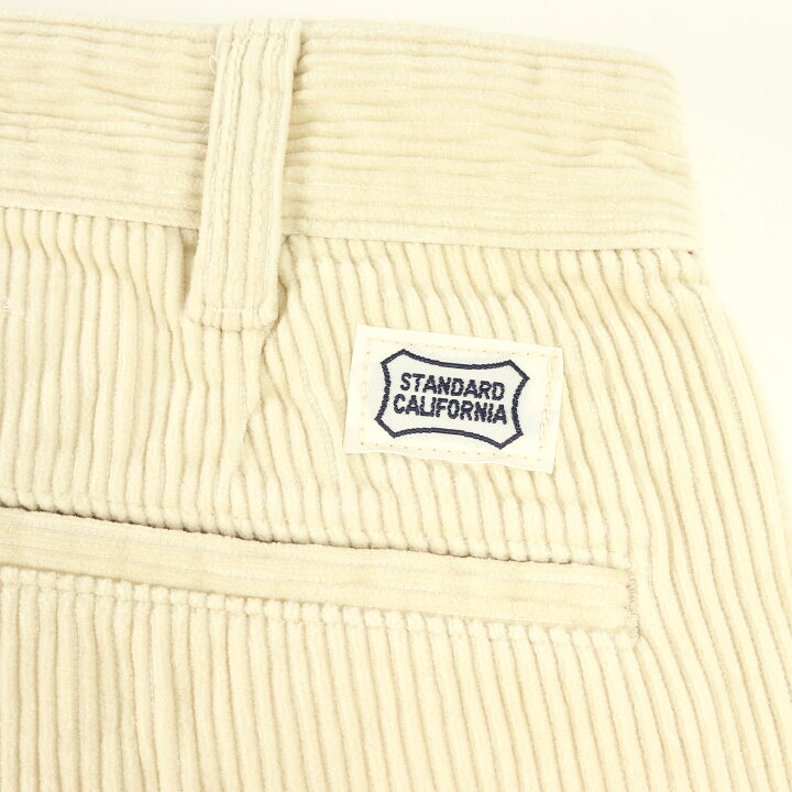 楽天市場】STANDARD CALIFORNIA スタンダードカリフォルニア パンツ 