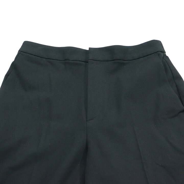 楽天市場】M-PREMIER エムプルミエ パンツ ブラック 黒 サイズ:38(M  