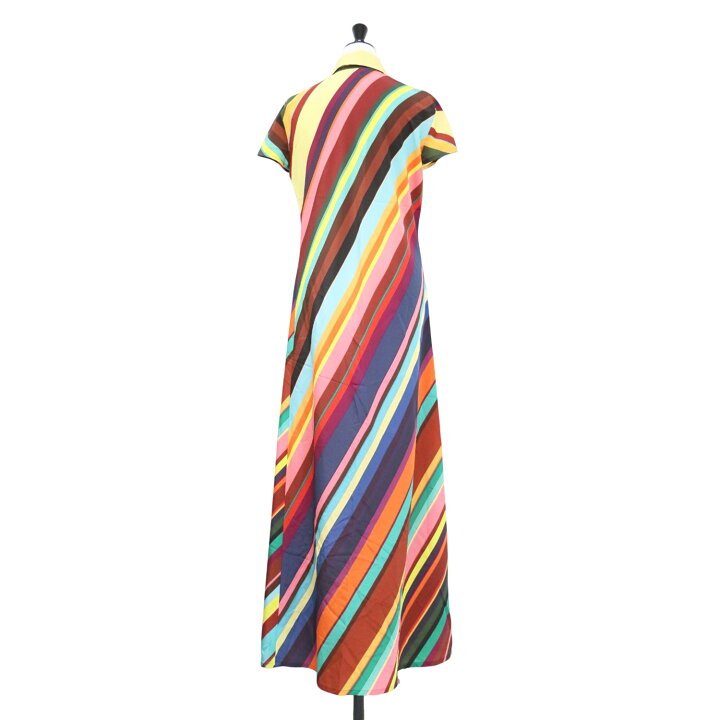 楽天市場】Paul Smith ポールスミス ワンピース オレンジ系 サイズ:40  