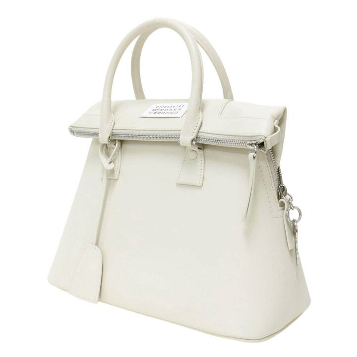 楽天市場】Maison Margiela メゾン マルジェラ バッグ ホワイト 白 