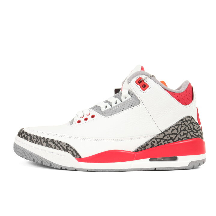 楽天市場】NIKE ナイキ サイズ:26.0cm / AIR JORDAN 3 RETRO FIRE RED 
