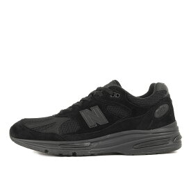 NEW BALANCE ニューバランス サイズ:27.0cm / 25SS U991 KK2 (MADE IN ENGLAND) / ブラック 黒 / US9 D / ローカット スニーカー シューズ 靴【メンズ】【中古】【美品】【K4789】