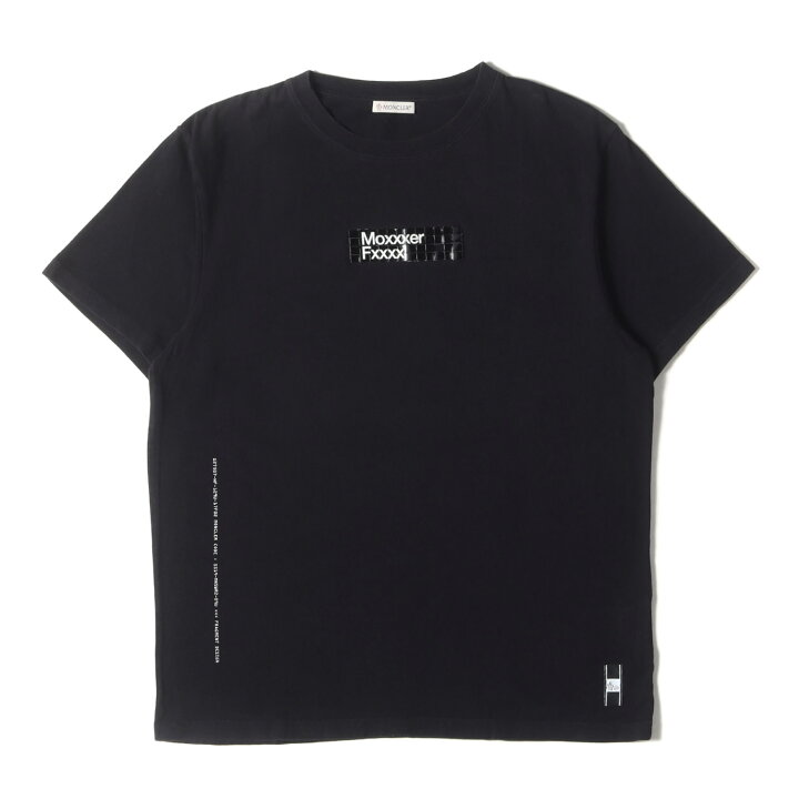 楽天市場】MONCLER モンクレール Tシャツ サイズ:S / fragment design 