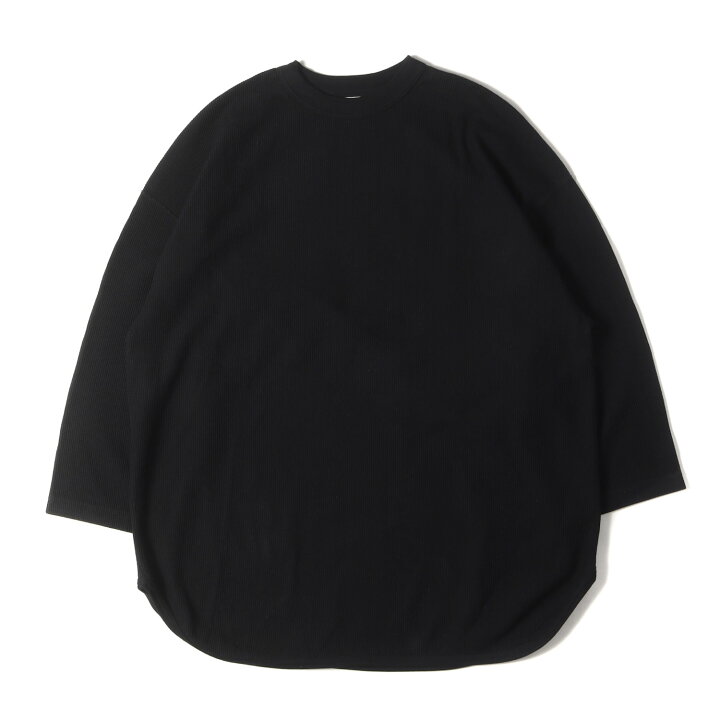 楽天市場】BLURHMS ブラームス Tシャツ サイズ:4 / ワッフル サーマル 