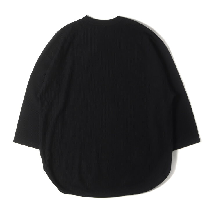 楽天市場】BLURHMS ブラームス Tシャツ サイズ:4 / ワッフル サーマル 