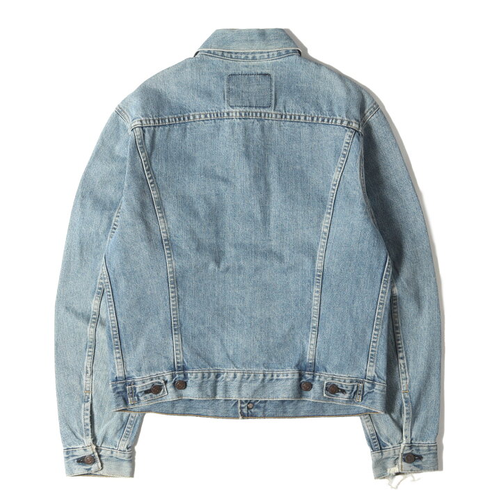 楽天市場】Levis リーバイス ジャケット サイズ:40 / 90s 71557 3rd 