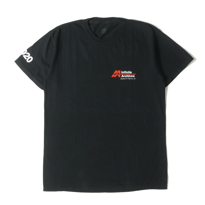 楽天市場】INFINITE ARCHIVES インフィニティ アーカイブ Tシャツ 