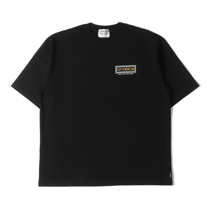 楽天市場】Captains Helm Tokyo キャプテンズヘルム Tシャツ サイズ:L 