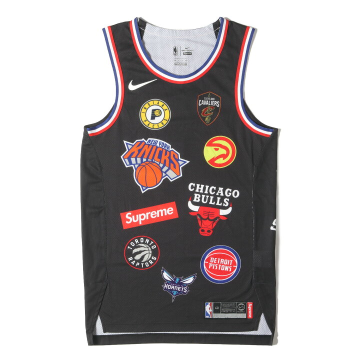 楽天市場】Supreme シュプリーム タンクトップ サイズ:S / NIKE NBA 
