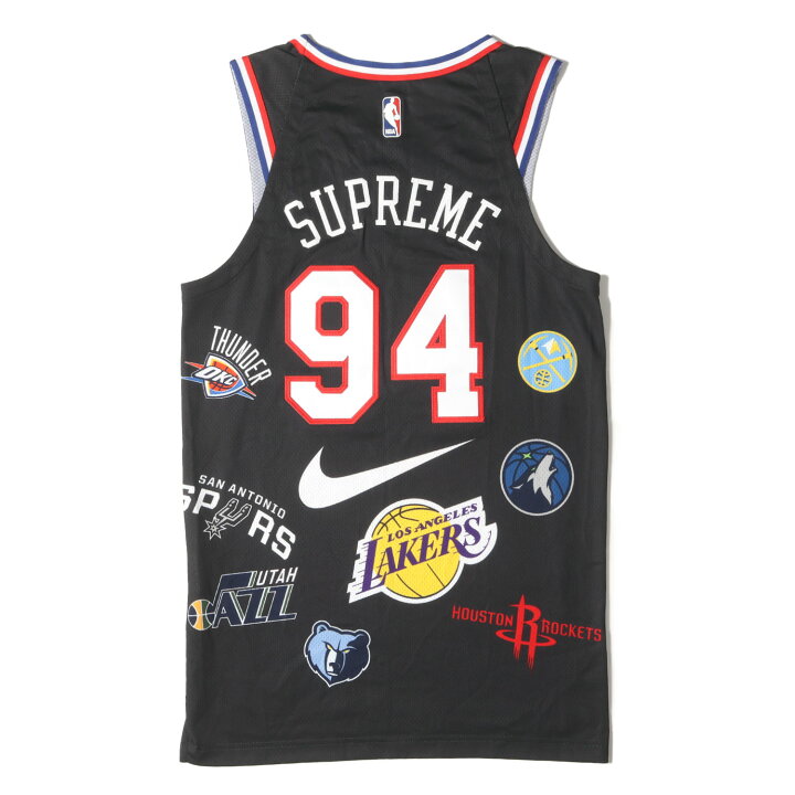 楽天市場】Supreme シュプリーム タンクトップ サイズ:S / NIKE NBA 