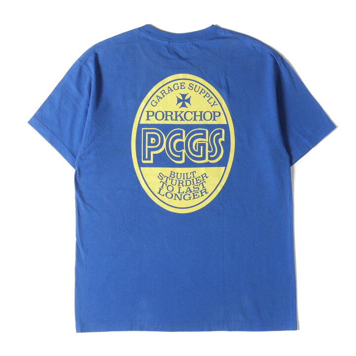 楽天市場】PORKCHOP GARAGE SUPPLY ポークチョップガレージサプライ T
