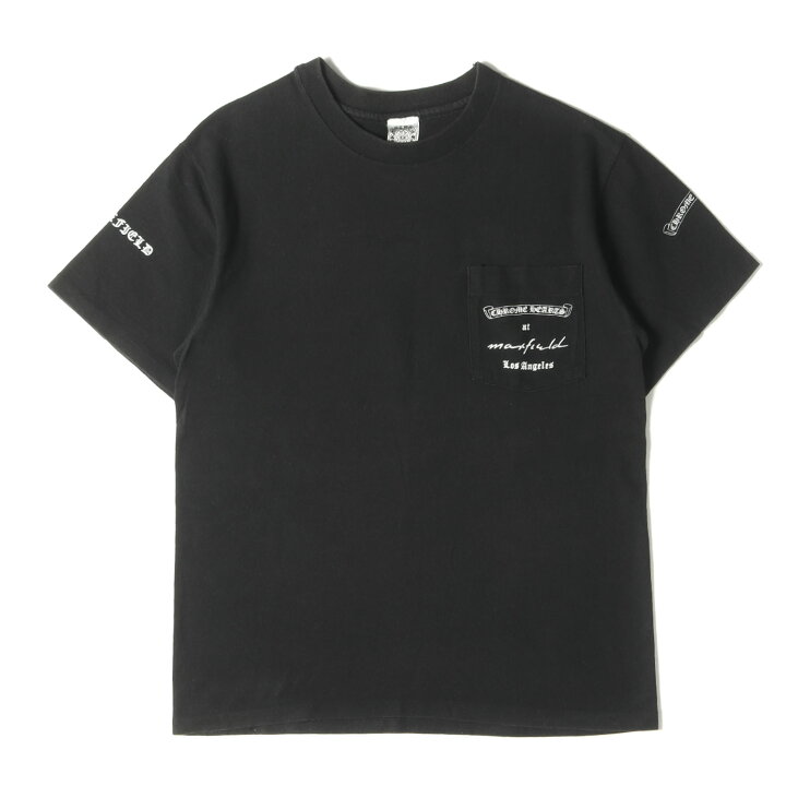 楽天市場】CHROME HEARTS クロムハーツ Tシャツ サイズ:M / オールド 