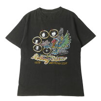 楽天市場】rolling stones 78 tour tシャツの通販