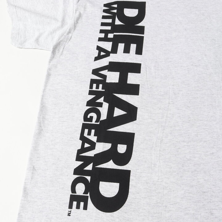 楽天市場】90s - 00s ヴィンテージ古着 / 90s 映画 ダイ・ハード3  