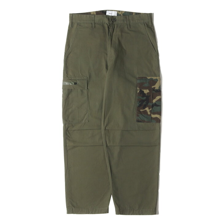 楽天市場】WTAPS ダブルタップス パンツ サイズ:M / 21AW リップス 
