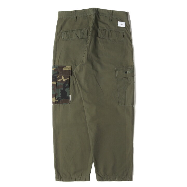 楽天市場】WTAPS ダブルタップス パンツ サイズ:M / 21AW リップス 
