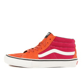 Supreme シュプリーム サイズ:27.5cm / VANS SK8-Mid Pro Croc Suede / バンズ スケート ミッド クロック クロコダイル スウェード / ラスト / US9.5 / ミドルカット スニーカー シューズ 靴【メンズ】【K4698】