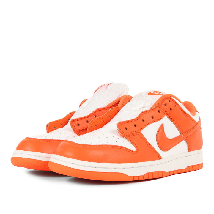 楽天市場】NIKE ナイキ サイズ:27.5cm / DUNK LOW SP シラキュース大学 