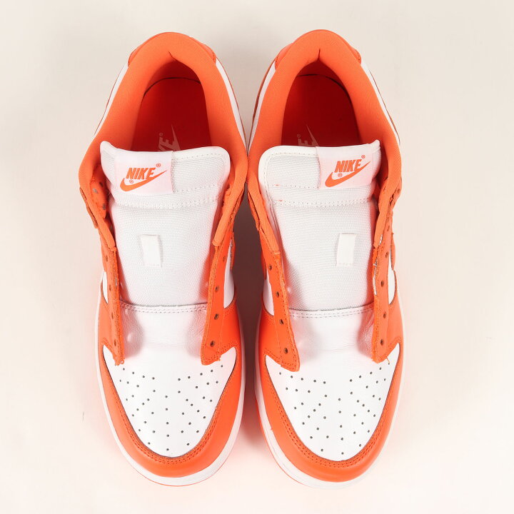 楽天市場】NIKE ナイキ サイズ:27.5cm / DUNK LOW SP シラキュース大学 