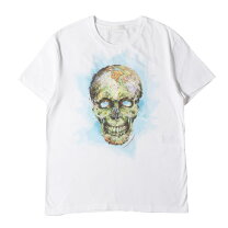 楽天市場】アレキサンダーマックイーン（柄スカル）（Tシャツ 