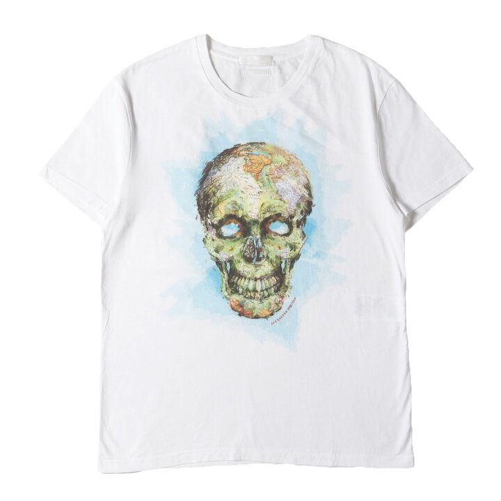 楽天市場】ALEXANDER MCQUEEN アレキサンダーマックイーン Tシャツ 