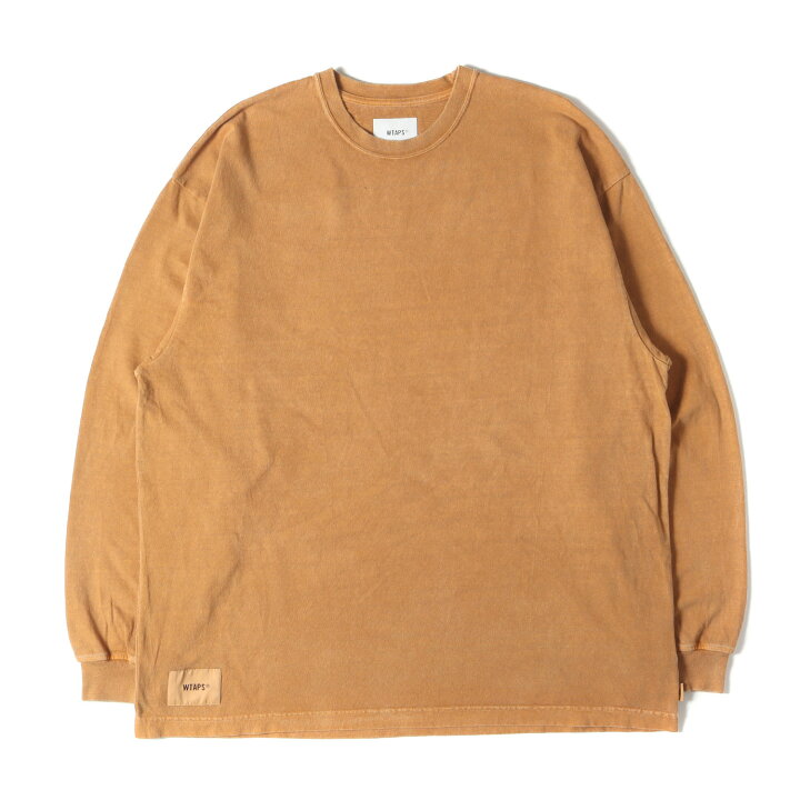 楽天市場】WTAPS ダブルタップス Tシャツ サイズ:L / 24AW バックロゴ 