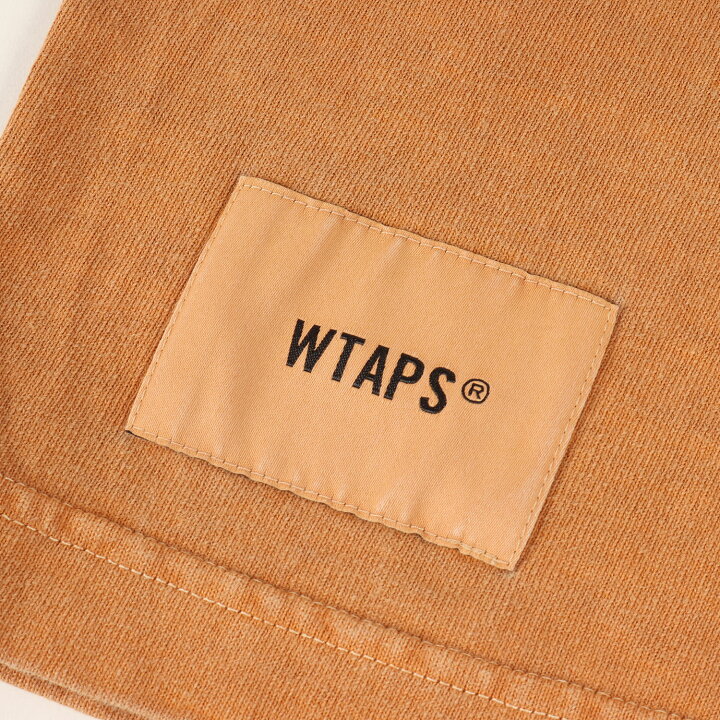 楽天市場】WTAPS ダブルタップス Tシャツ サイズ:L / 24AW バックロゴ 
