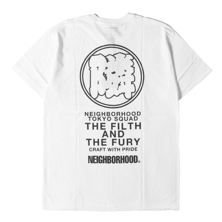 楽天市場】NEIGHBORHOOD ネイバーフッド Tシャツ サイズ:M / 隣ロゴ 