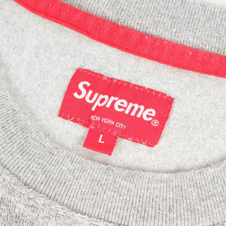 楽天市場】Supreme シュプリーム Tシャツ サイズ:L / 裾ロゴ テリー 