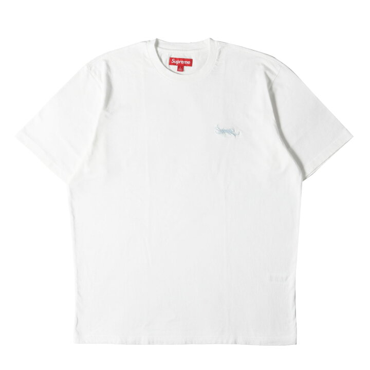 楽天市場】Supreme シュプリーム Tシャツ サイズ:L / 24SS ウォッシュ 