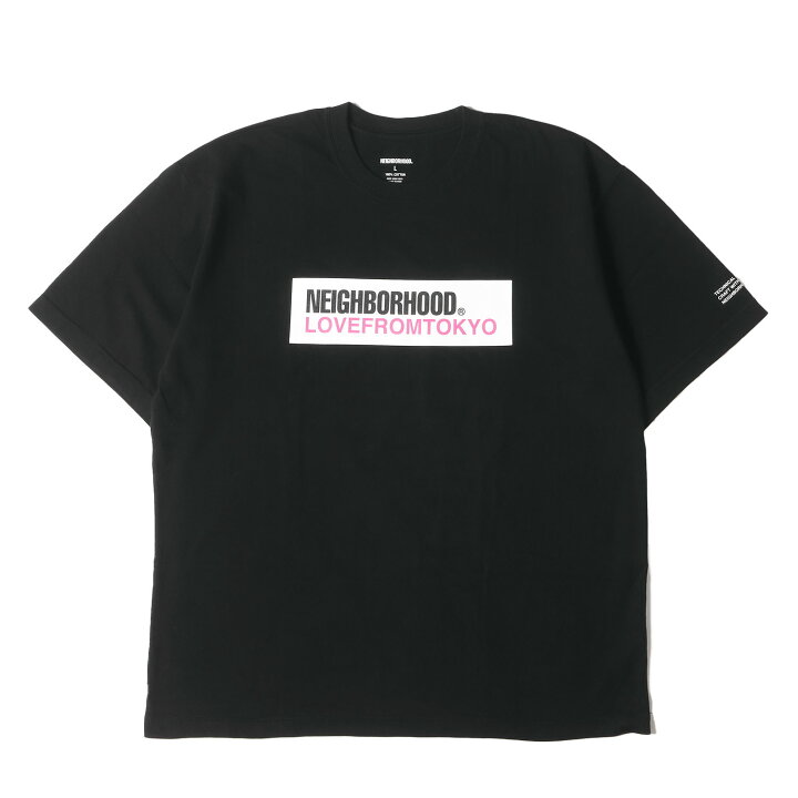 楽天市場】NEIGHBORHOOD ネイバーフッド Tシャツ サイズ:L / 23SS 