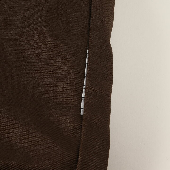 楽天市場】SEQUEL シークエル パンツ サイズ:L / 24SS ロゴ刺繍 チノ  